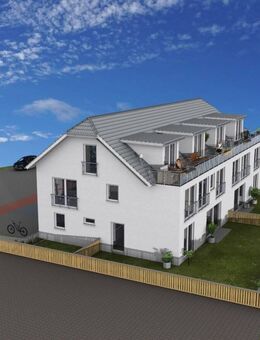 Neubau 8 - Eigentumswohnungen zentral gelegen WHG 5 - 1 OG - Bad Schwartau