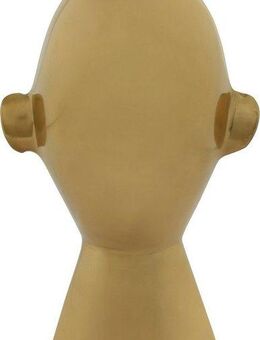 Kayoom Dekofigur Skulptur Unid 100 Gold (1 St)
