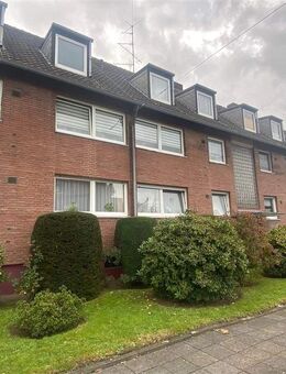 Kapitalanlage mit Potential! Investieren in Krefeld Oppum - Krefeld