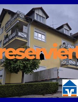 **reserviert** Tiengen - idyllisch wohnen 3,5 Zimmer - 78 m ² - Waldshut-Tiengen