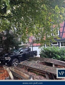 **Gemütliches Fachwerk-Stadthaus mit Sauna und Garage** - Celle