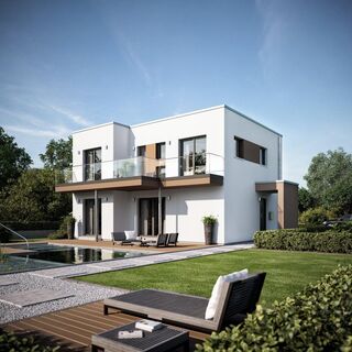 Frühlingserwachen - lassen Sie Ihren Traum vom eigenen Haus in nur 10 Monaten erblühen. Mit unserer Best- und Festpreisgarantie! Inklusive PV-Anlage