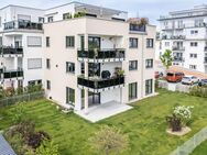Ruhig gelegene Terrassenwohnung mit traumhaftem Garten - Kolbermoor