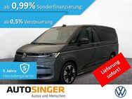 VW T7 Multivan, Multivan EDITION eHybrid LANG LÜ, Jahr 2022 - Marktoberdorf