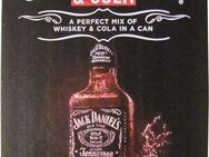 Tennessee Whiskey Jack Daniels - Blechschild 30 x 20 cm - Motiv 02 - Doberschütz