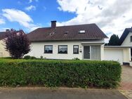 Ein bis Zweifamilienhaus + 2 Garagen zu verkaufen - Extertal