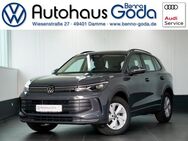 VW Tiguan, 1.5 l eTSI OPF, Jahr 2022 - Damme