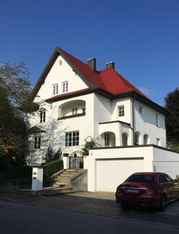 Große gepflegte Villa in Bodenkirchen - Bodenkirchen