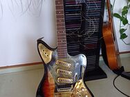 >>>> Framus Strato de Luxe Gold <<<< - Altena