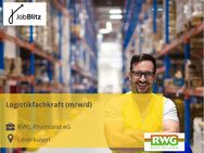 Logistikfachkraft (m/w/d) - Leverkusen