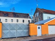 ***GEWERBLICHE NUTZUNG MÖGLICH - WOHNHAUS MIT NEBENGELASS*** - Lützen