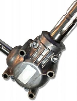 Verstärktes Winkelgetriebe für Düngerstreuer 1:1 Zapfwellenleist. - Wuppertal