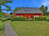 Modernes Doppelhaus zur Vermietung oder zur Selbstnutzung als Wohnhaus für die Familie! - Stralsund