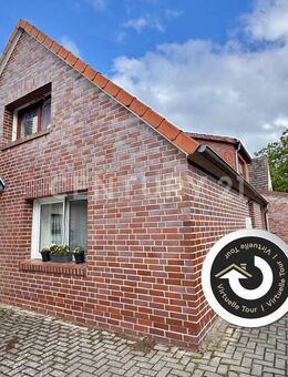 C21: Wohnen mit Stil zum Top-Preis - Dachgeschosswohnung in Oyten - Oyten
