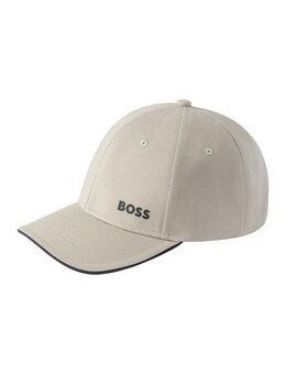 BOSS GREEN Baseball Cap Cap-Bold mit kontrastfarbener Unterseite