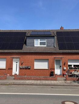 6% Rendite! Anlageobjekt in Quakenbrück – Modernisierte Wohnanlage mit Nebengebäuden und Photovoltaikanlage! - Quakenbrück