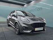 Ford Puma, 1.0 ST-Line EcoBoost MHEV Automatik, Jahr 2024 - München