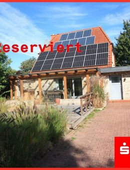 ZURZEIT RESERVIERT: Top gepflegtes Haus in einem ruhigen Wohngebiet! - Blender