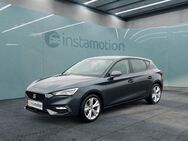 Seat Leon, FR eTSI |5-J-GAR||| VORB, Jahr 2024 - München