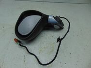 Peugeot 207 CC Cabrio (Typ:WB) Aussenspiegel links elektrisch 96807053 0134589PI0100 - Pinneberg