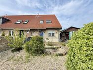 Reihenendhaus mit Blick auf weite Wiesen - Oberkrämer