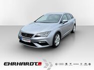 Seat Leon, 2.0 TDI Sportstourer FR, Jahr 2019 - Eisfeld