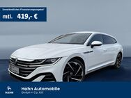 VW Arteon, 2.0 TDI Shooting Brake R-Line, Jahr 2021 - Esslingen (Neckar)
