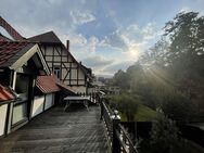 Denkmalgeschützte Villa in sonniger Lage von Wernigerode - Wernigerode