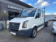 VW Crafter 35 TDI Pritsche offen*6.Sitze - Rastede