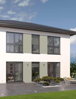 KFN förderfähig :: schicke Stadtvilla mit zwei Vollgeschossen - Kaiserslautern