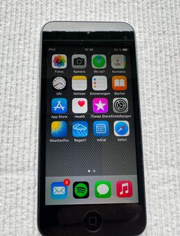 iPod 7 / 32 GB / Space-grau - Hamm