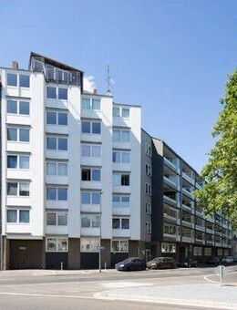 schöne 2 Zimmer Wohnung - Mainz