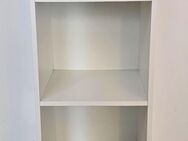 Bücherregal mit 4 Fächern – Holzregal 106 cm hoch - Schwelm