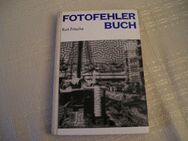 Nützliches Fotofehlerbuch - 268 Seiten von Kurt Fritsche - Leipzig Ost