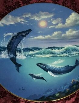 Bradex Sammelteller Song of Humpback - Frankfurt (Main) Zeilsheim