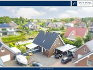 Kanalblick & Ruheoase - Ihr neues Zuhause in Sackgassenendlage - Hinte