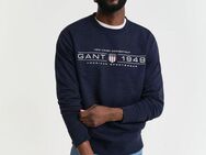 Gant Sweatshirt GRAPHIC C-NECK SWEAT