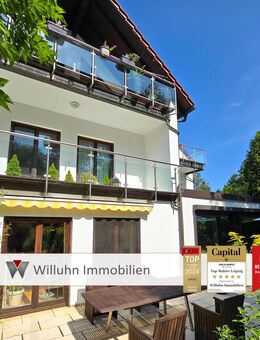 Kapitalanlage oder Mehrgenerationennutzung | 3-5 Wohnungen | parkähnlicher Garten - Rackwitz