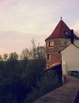 Einzigartiger historischer Turm! Seltenes Liebhaberobjekt mit spektakulärer Aussicht! - Friedberg