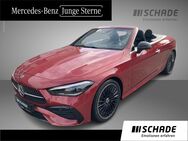 Mercedes CLE 200 AMG, CLE 200 Cabriolet AMG Line °, Jahr 2024 - Eisenach