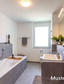 Großzügige Wohnträume mit Terrasse: Stilvolle 4-Zi.-Wohnung - hochwertige Ausstattung - ERSTBEZUG - Schwäbisch Gmünd