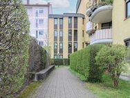 Top-Lage in Schwabing: Helle 3-Zimmer mit Balkon und TG-Stellplatz - München