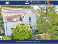 "Privilegiert leben in naturnaher Wohnlage" Charmantes Familiendomizil mit reichlich Platz und viel Privatsphäre - Freyung