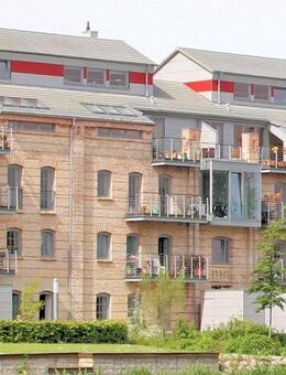 Attraktive, barrierefreie 2-Zimmer-Eigentumswohnungen nahe Warnow und Steintor – im Einzeldenkmal - Rostock
