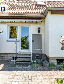 Charmantes Einfamilienhaus mit auf Erbpachtgrundstück und ganzjährigem Wohnrecht am Ringelberg - Erfurt