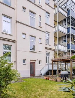 KAPITALANLAGE IN HANNOVER VAHRENWALD-LIST - IDEAL FÜR 4ER WG - Hannover