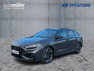 Hyundai i30, N-LINE Sitz-Paket KlimaA, Jahr 2024 - Saalfeld (Saale)