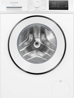 SIEMENS Waschmaschine iQ300 WM14N0A5, 8 kg, 1400 U/min