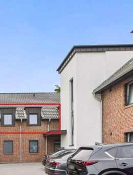 4-Zimmer im Obergeschoss mit Balkon - Kapitalanlage mit Zukunftsperspektive - Wedemark