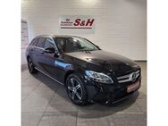 Mercedes-Benz C 200 d T 9G-Tronic AVANTGARDE 1. Hand - Halberstadt